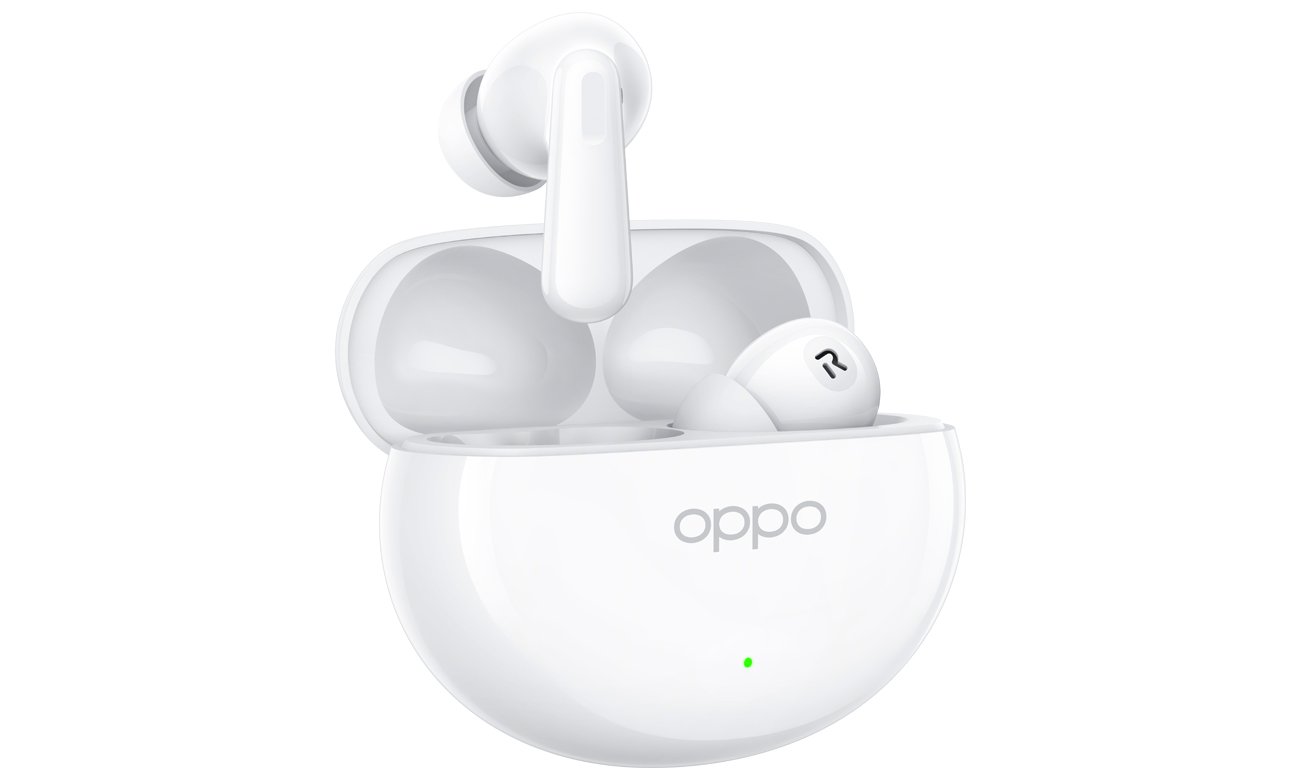 Kabellose In-Ear-Kopfhörer OPPO Enco Air4 Weiß