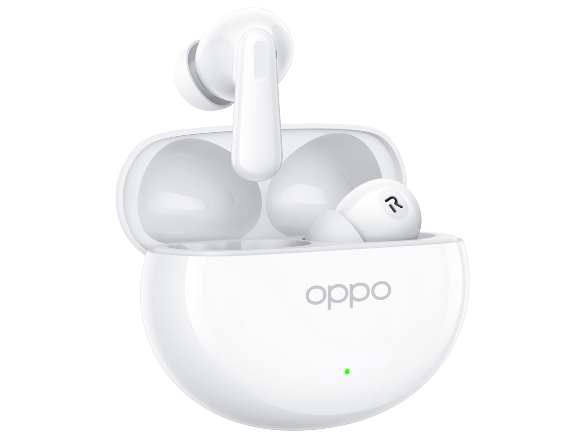 Kabellose In-Ear-Kopfhörer OPPO Enco Air4 Weiß