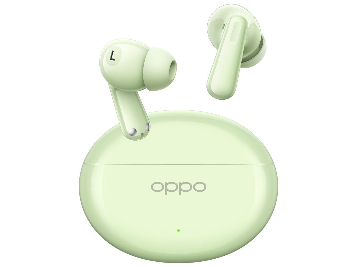 OPPO Enco Air4 Grün Kabellose Kopfhörer