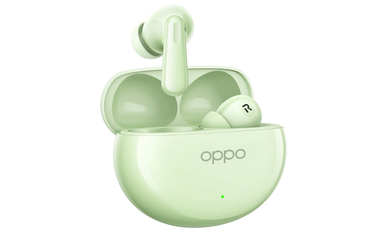 OPPO Enco Air4 Grün Kabellose Kopfhörer