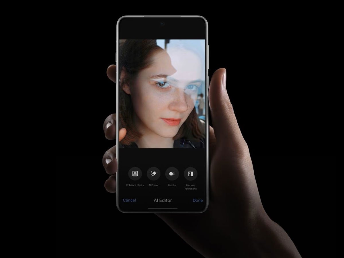 OPPO Find X8 PRO ekran