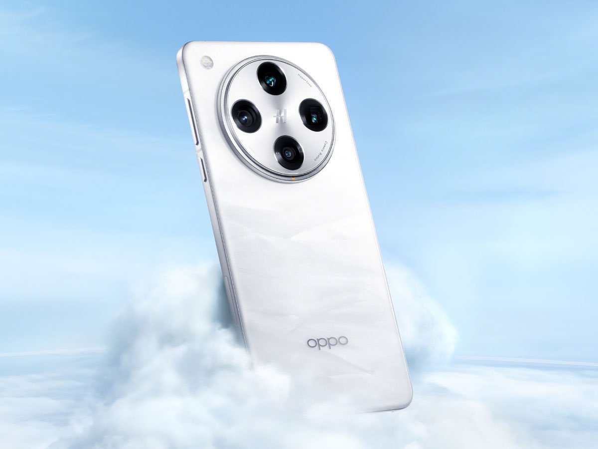OPPO Find X8 PRO tył
