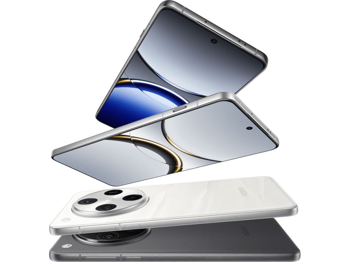 OPPO Find X8 PRO wygląd