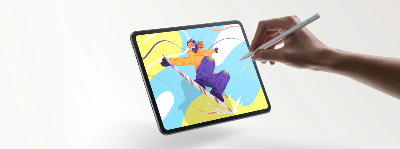 OPPO Pad 2 przód