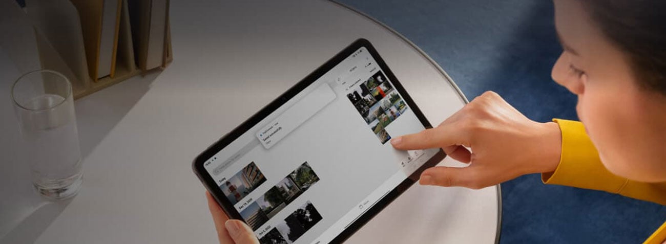 OPPO Pad Air ekran