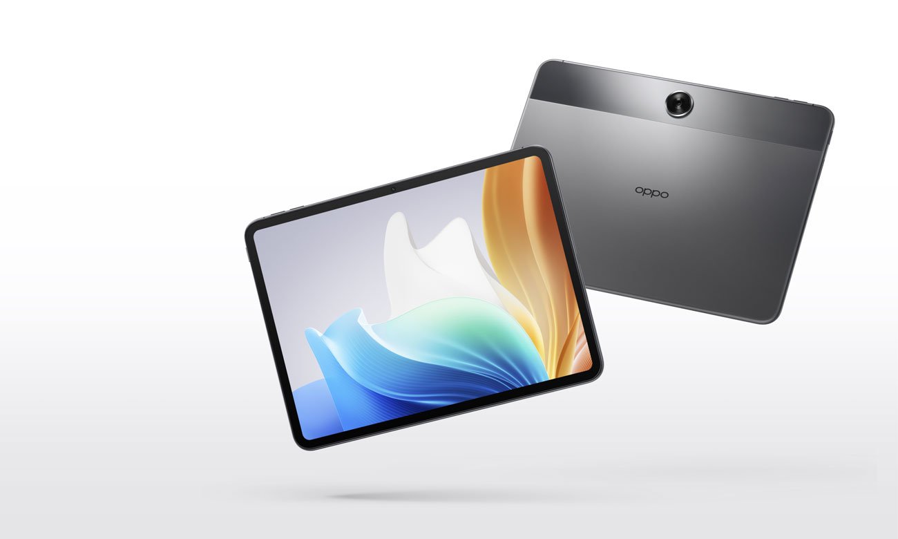 OPPO Pad Neo wygląd tabletu