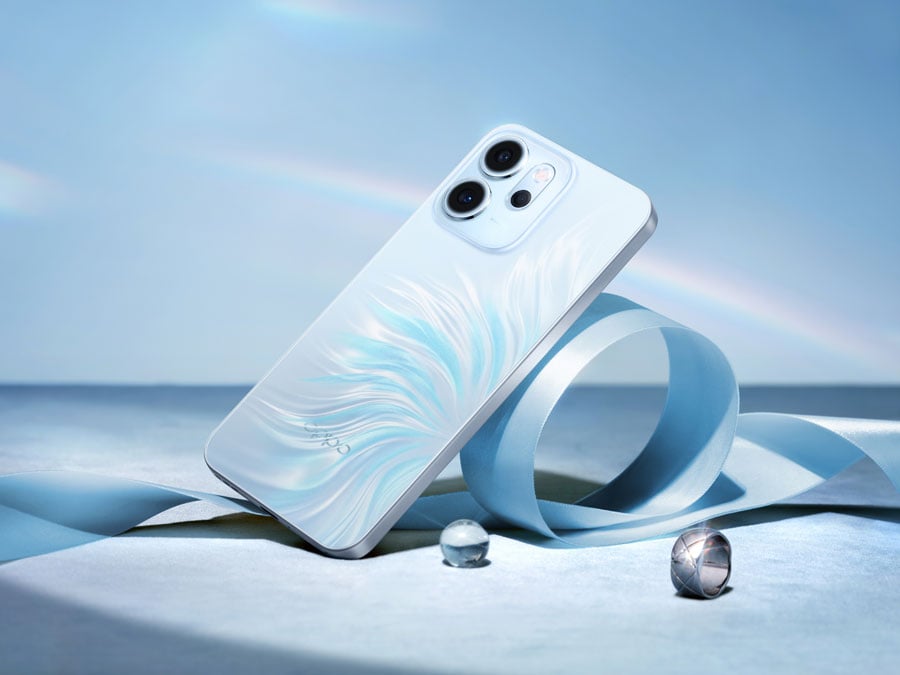 OPPO Reno14 FS 5G bok obudowy