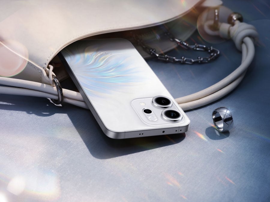 OPPO Reno14 5G kamera