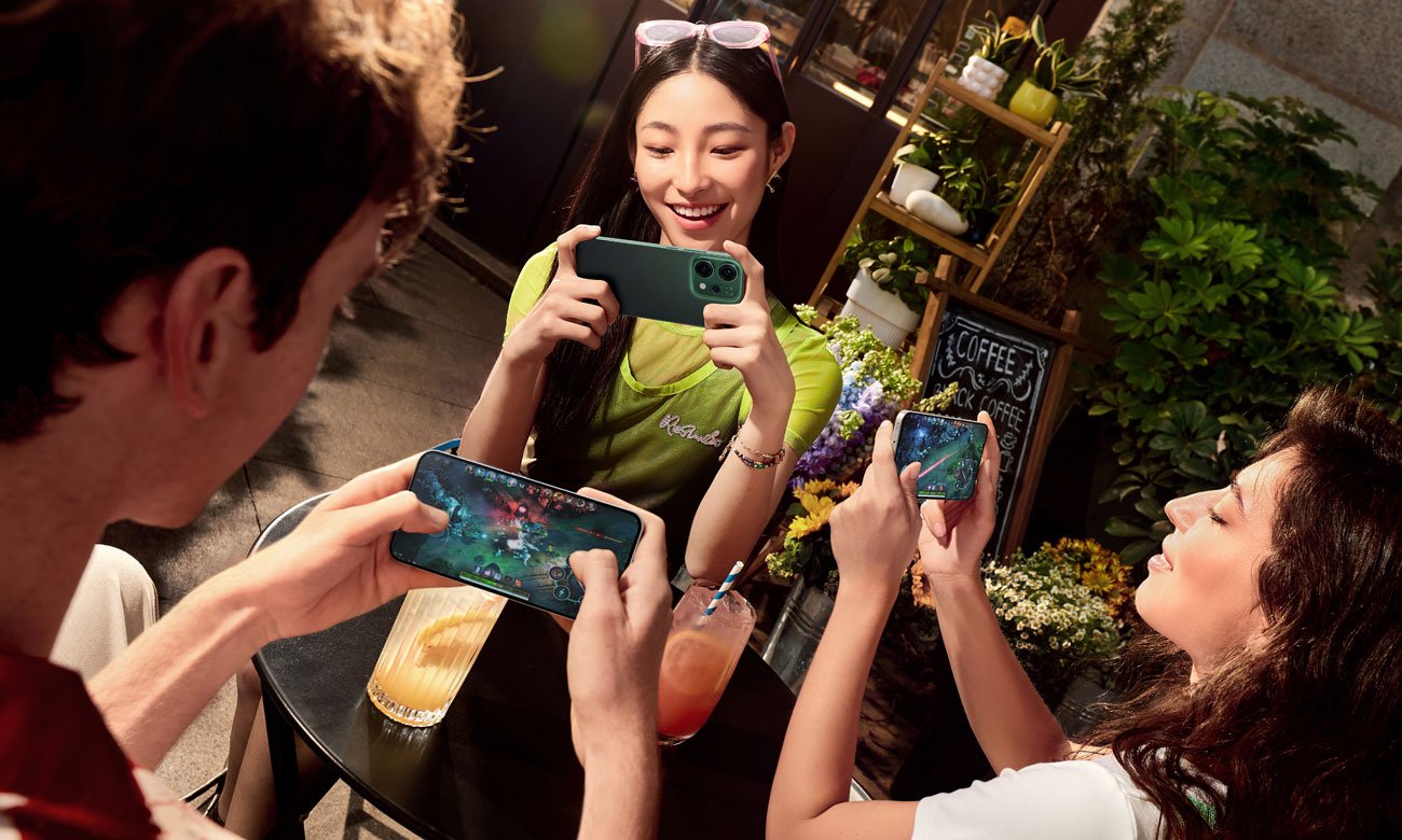 OPPO Reno14 5G ekran