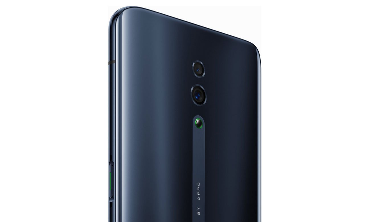 Oppo Reno aparat główny podwójny