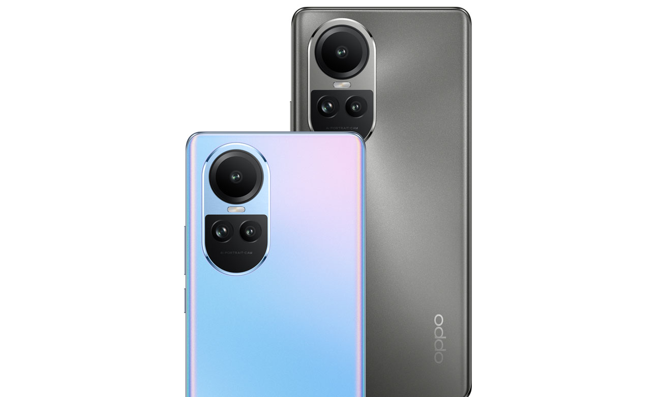 OPPO Reno10 obudowa