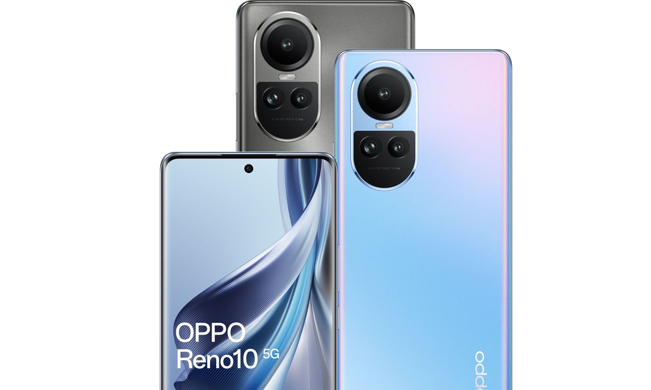 OPPO Reno10 smartfon