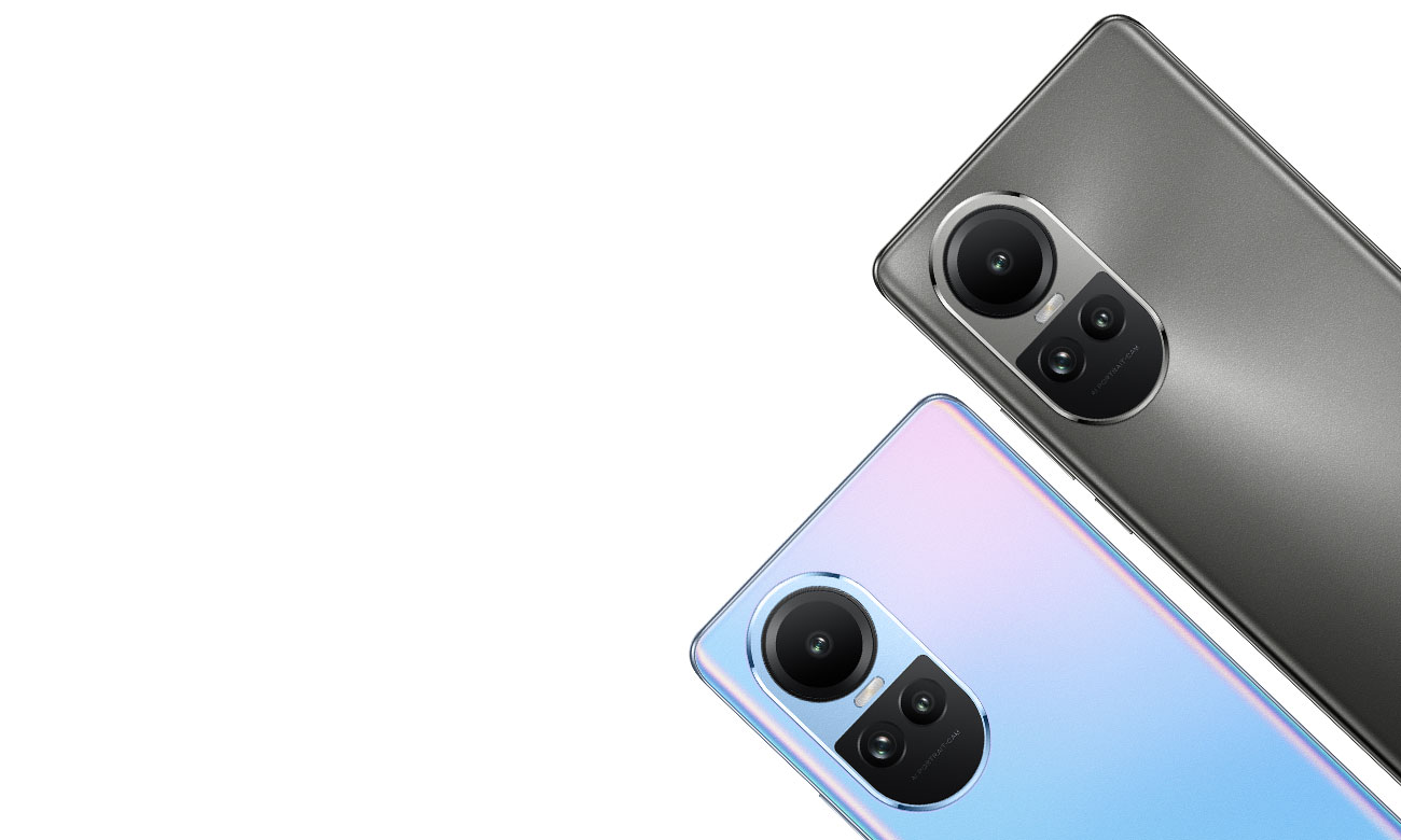OPPO Reno10 aparat