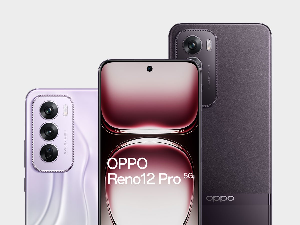 OPPO Reno12 PRO ekran AMOLED