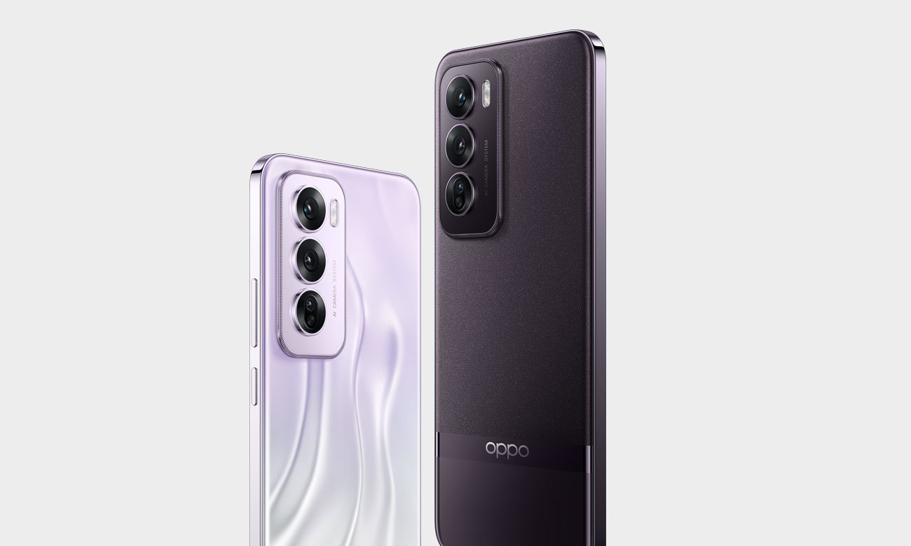 OPPO Reno12 PRO smartfon
