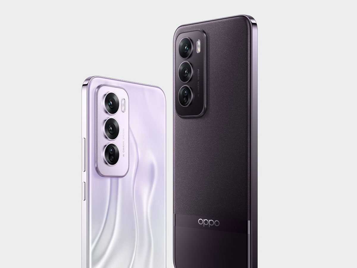 OPPO Reno12 PRO smartfon