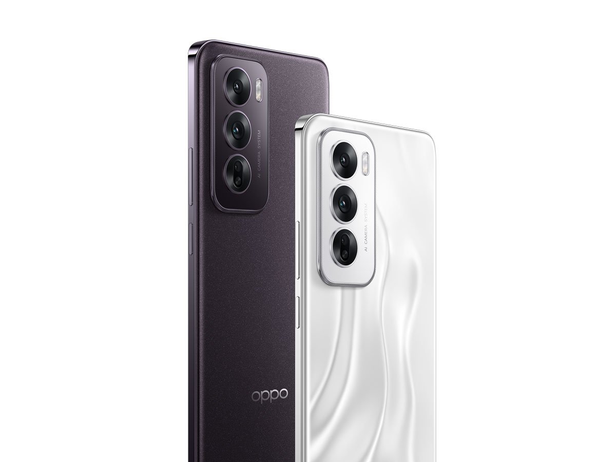 OPPO Reno12 Kamera