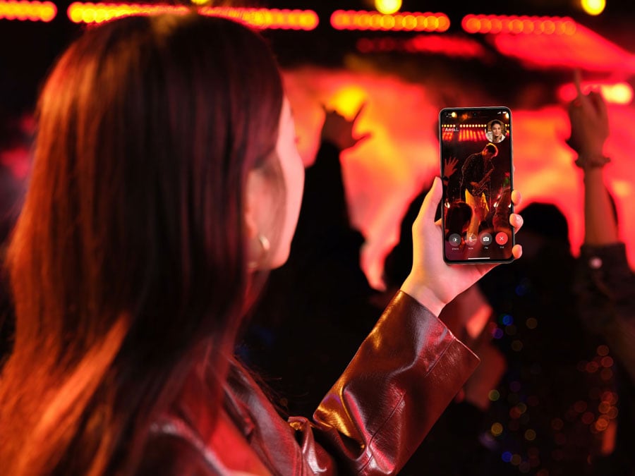 OPPO Reno12 F 5G ekran