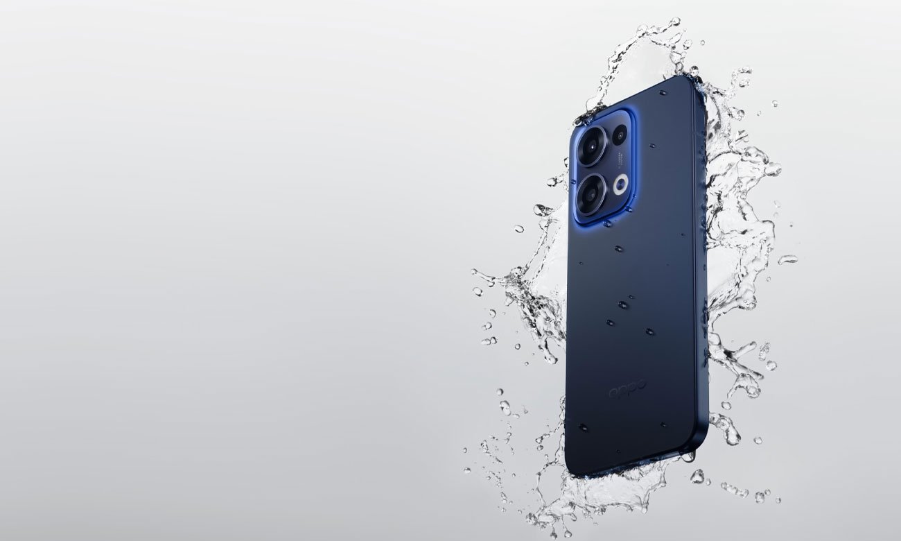 OPPO Reno13 5G wygląd