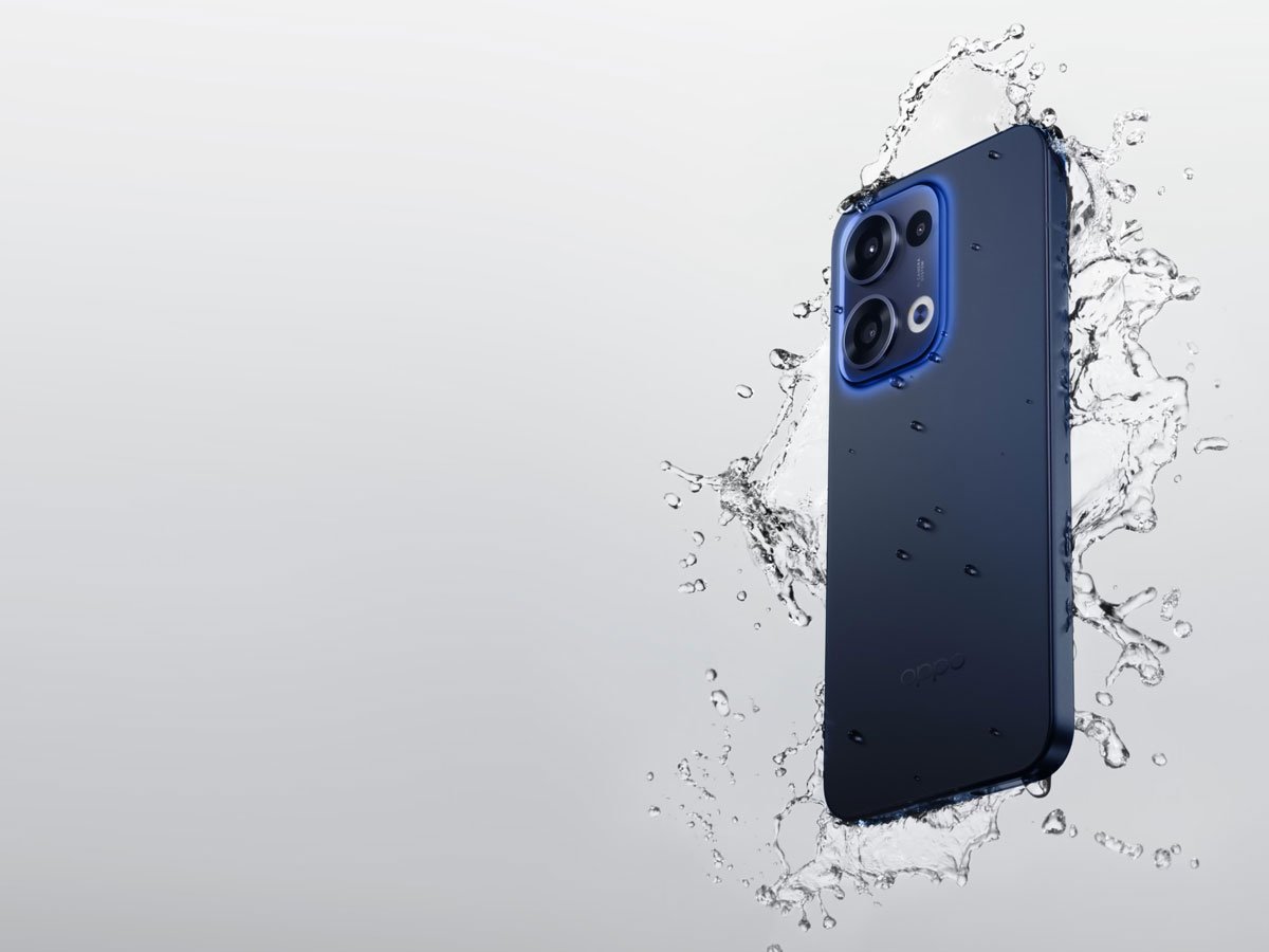 OPPO Reno13 5G wygląd