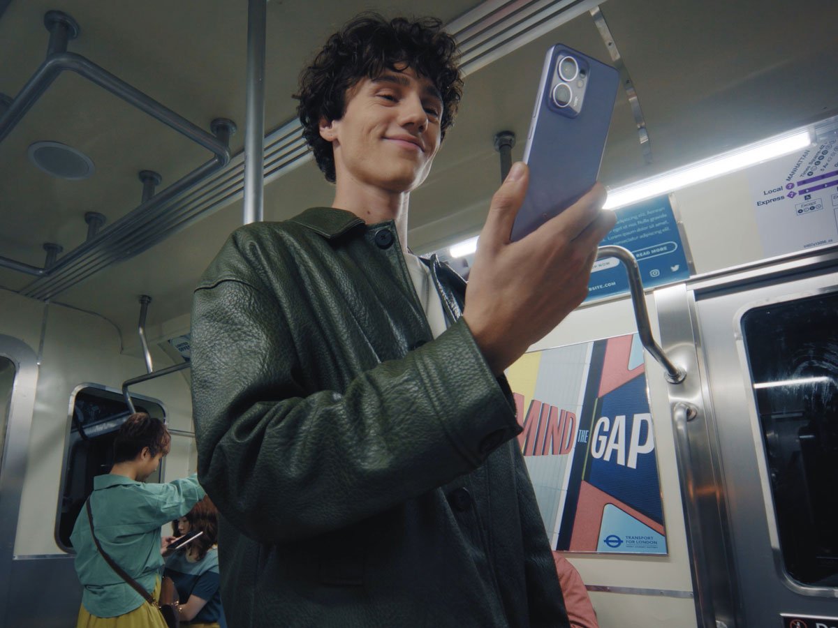 OPPO Reno13 F 5G aparat