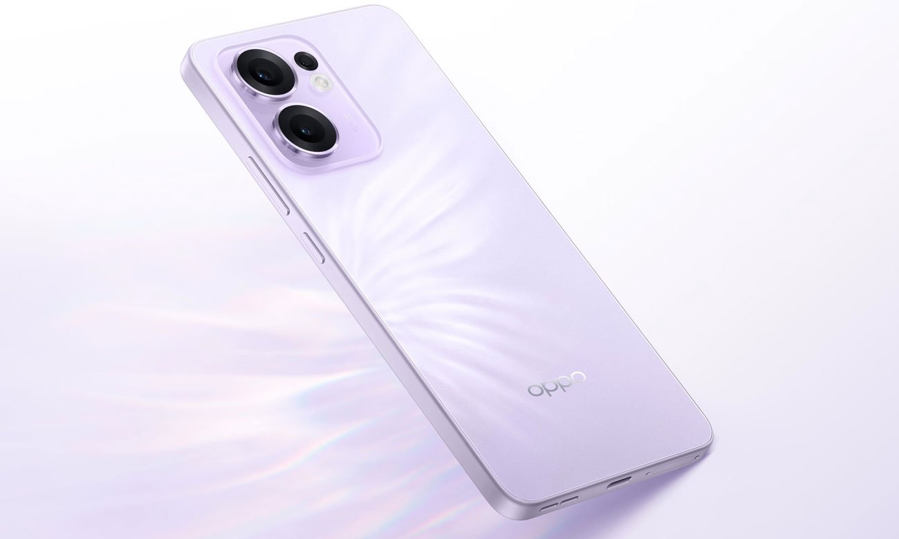 OPPO Reno13 F 5G wygląd
