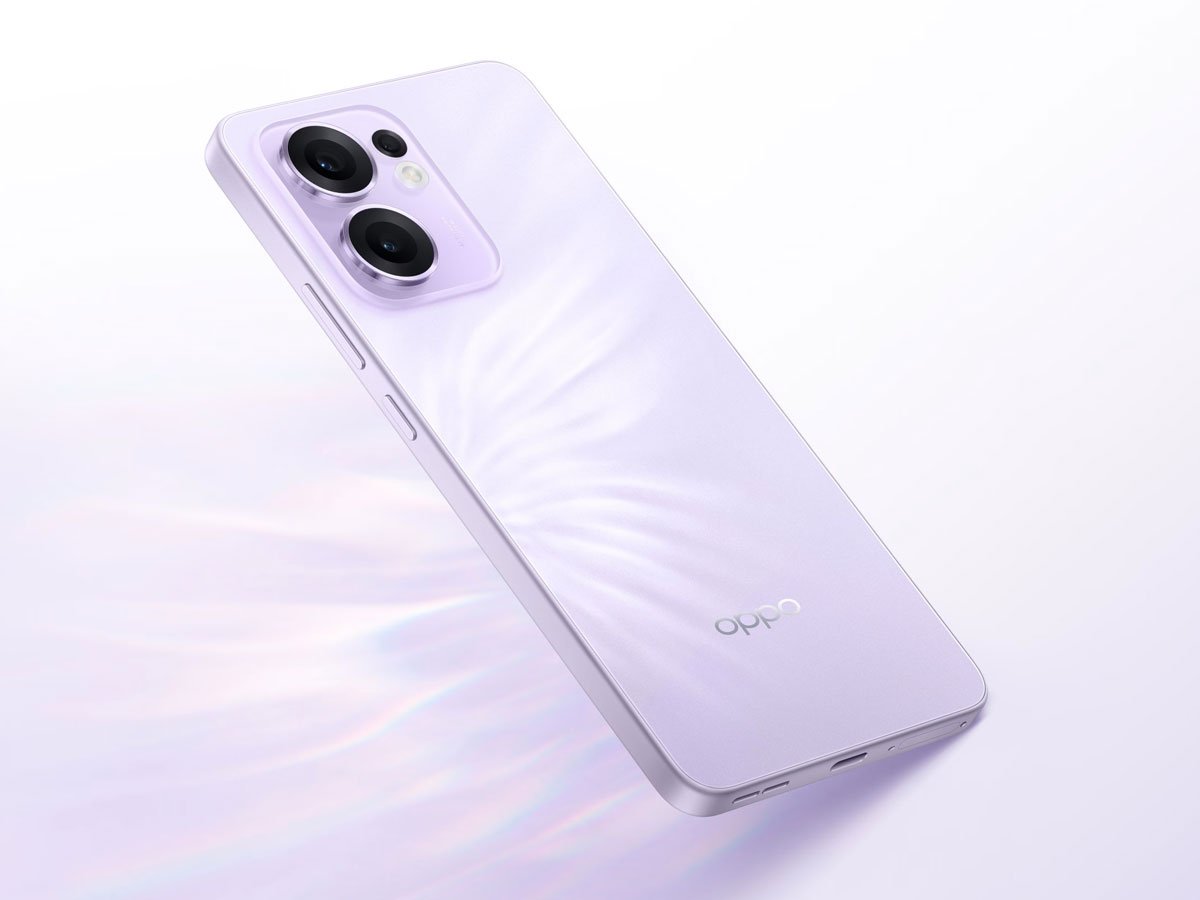 OPPO Reno13 F 5G wygląd