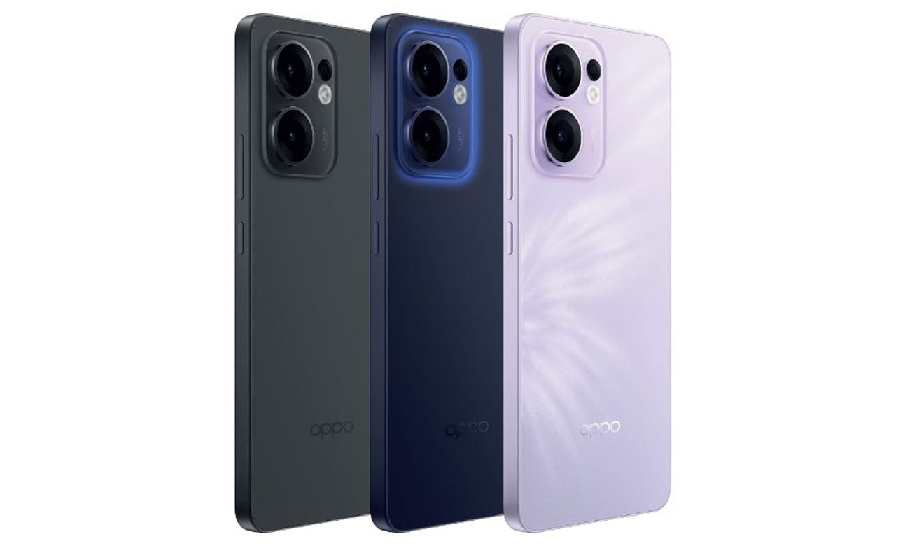 OPPO Reno13 FS 5G wygląd
