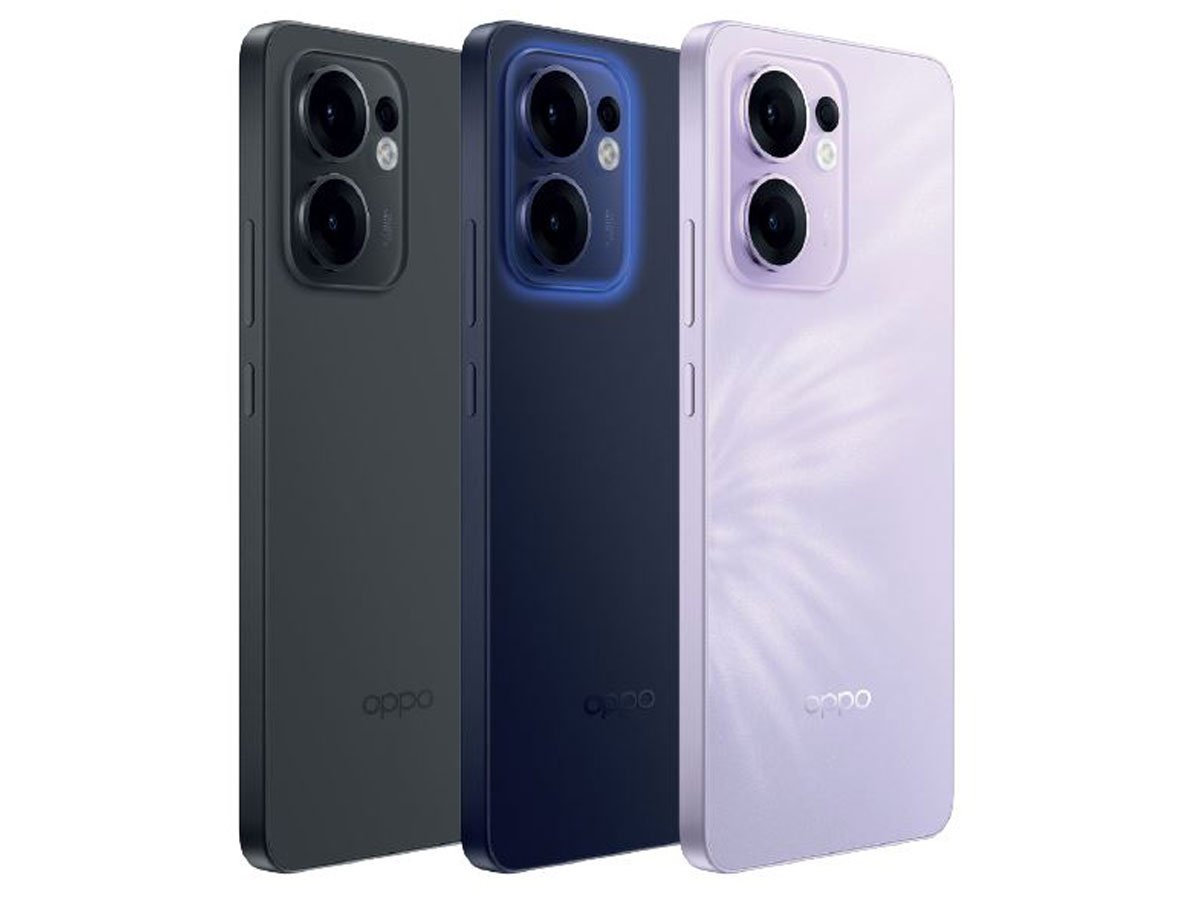 OPPO Reno13 FS 5G wygląd