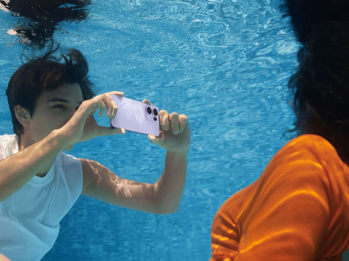 OPPO Reno13 Pro 5G – kamera