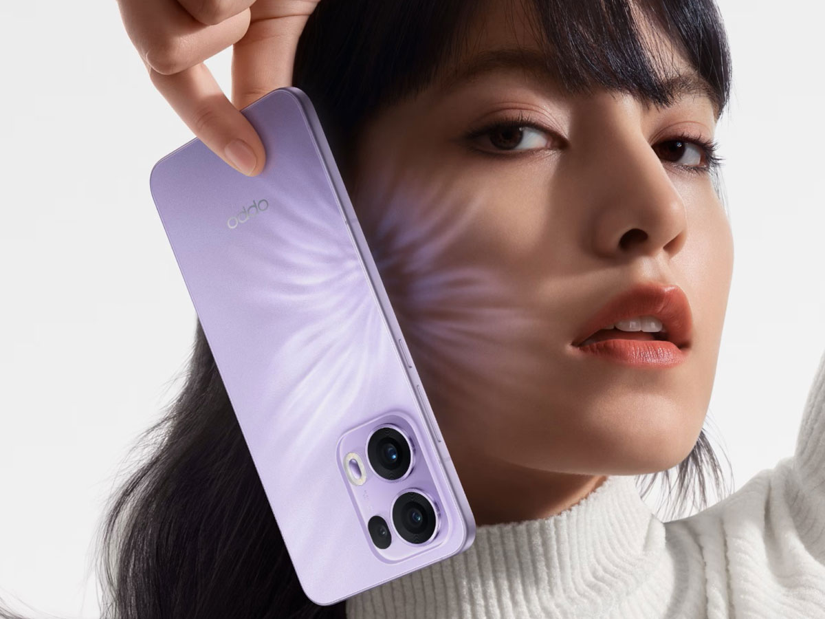 OPPO Reno13 Pro 5G obudowa