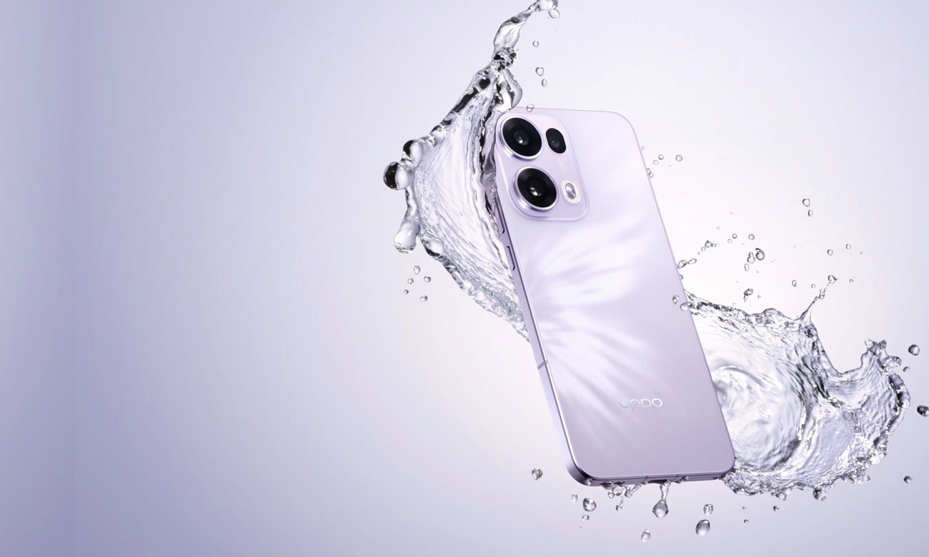 OPPO Reno13 Pro 5G wygląd