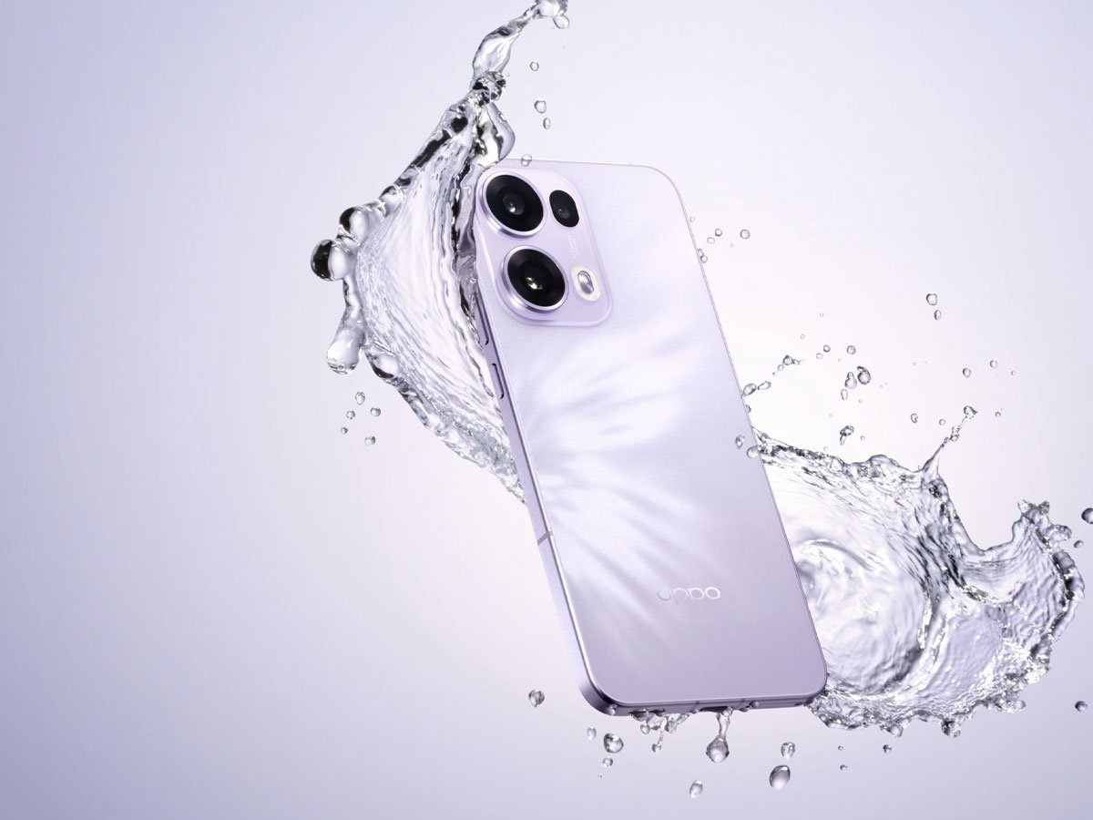 OPPO Reno13 Pro 5G wygląd
