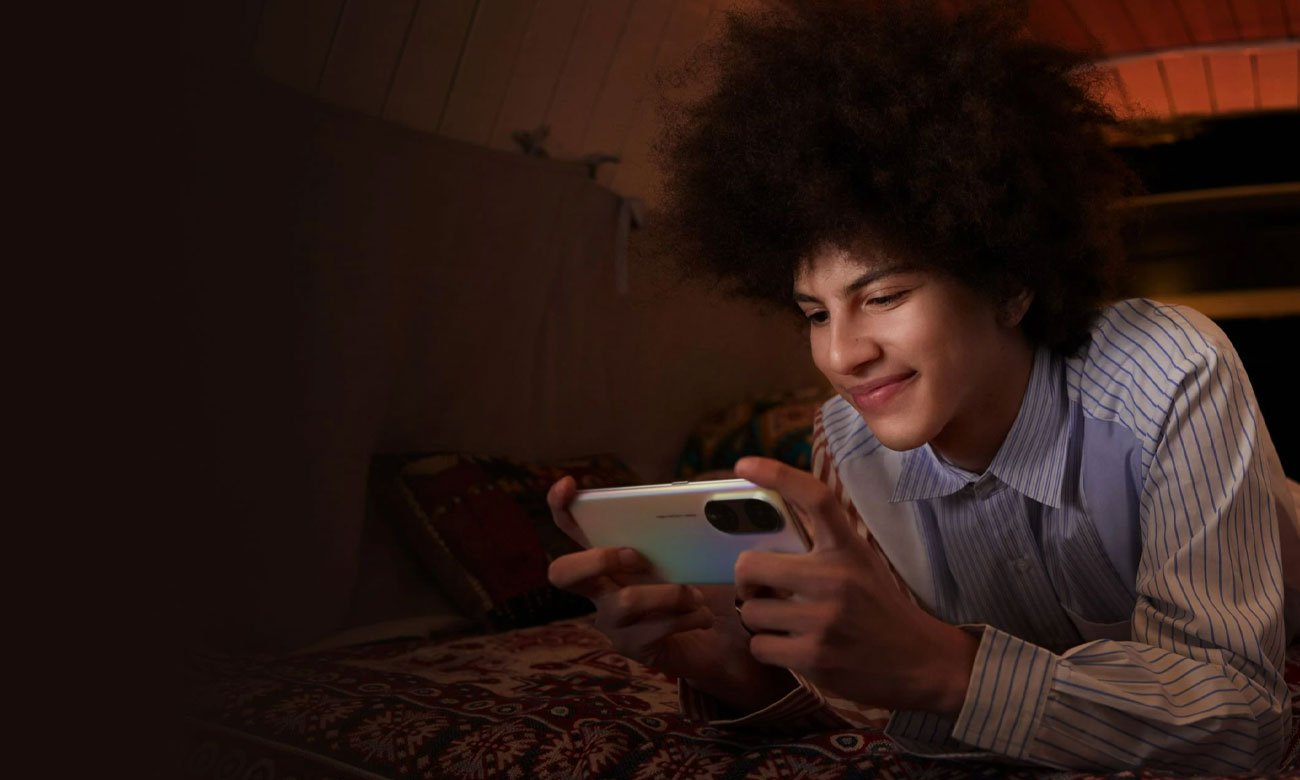 OPPO Reno8 T tył