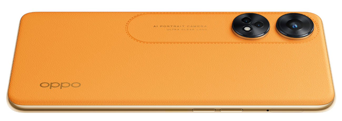 OPPO Reno8 T tył