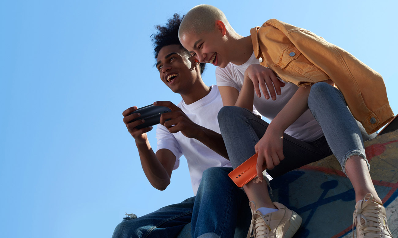 OPPO Reno Z 8-rdzeniowy procesor gameboost 2.0