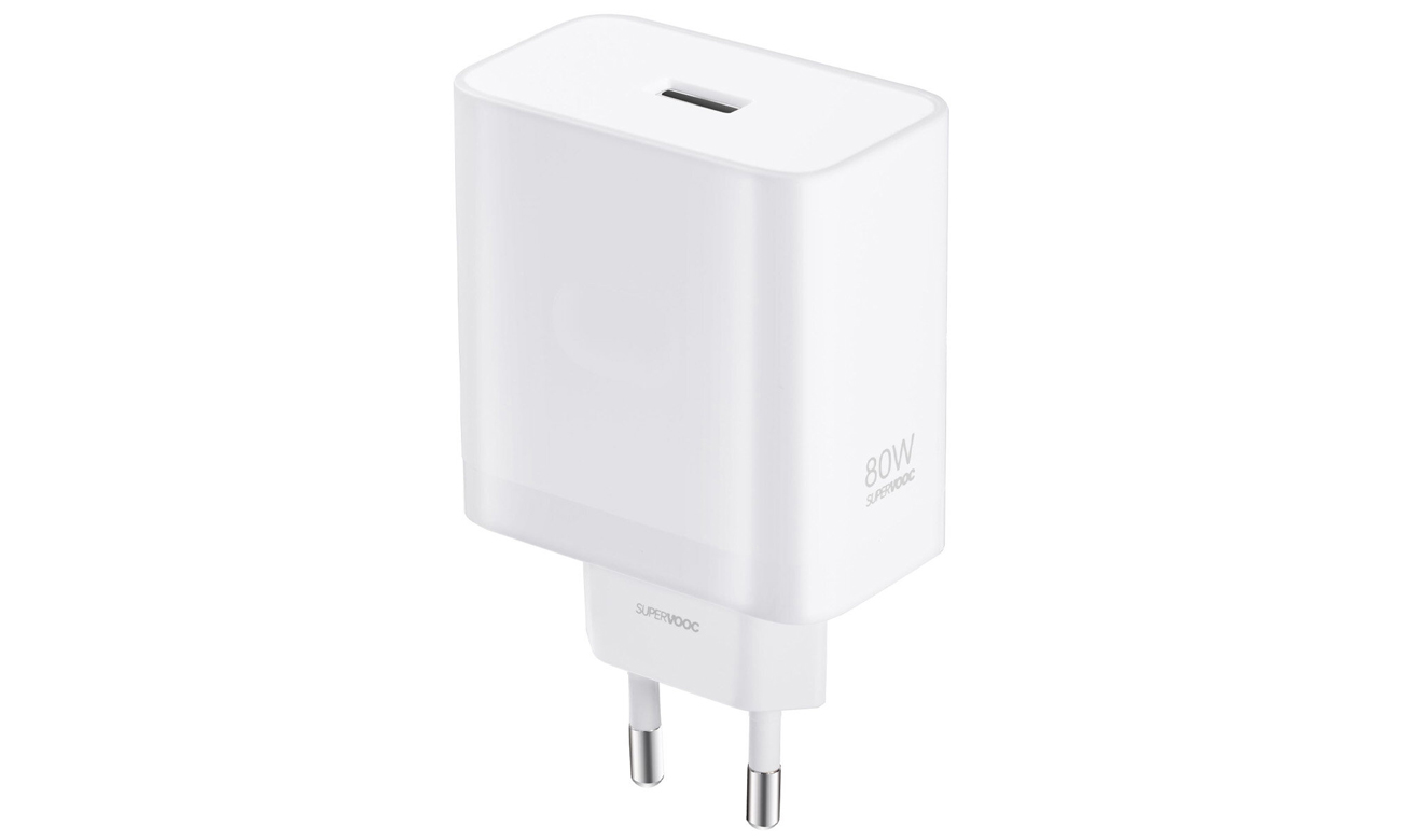 Ładowarka OPPO SUPERVOOC 80 W