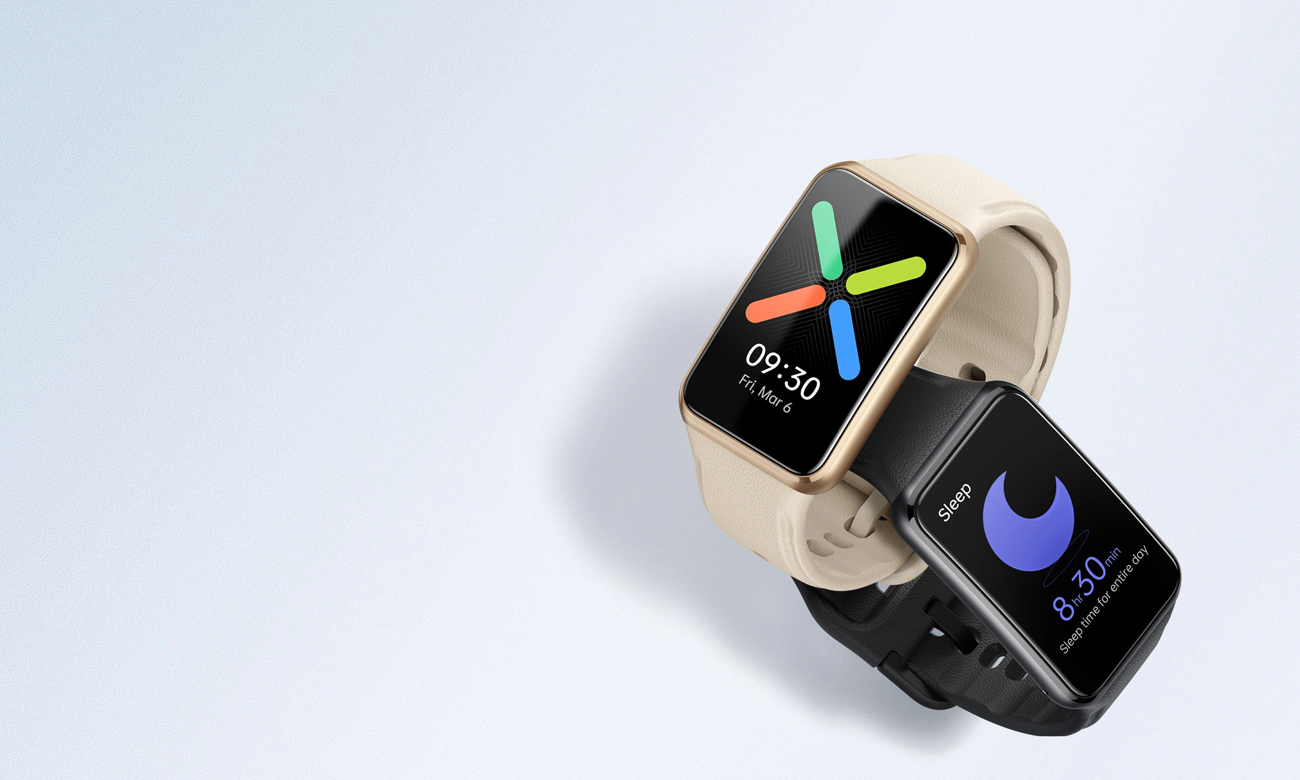 Smartwatch OPPO Watch Free Czarny
