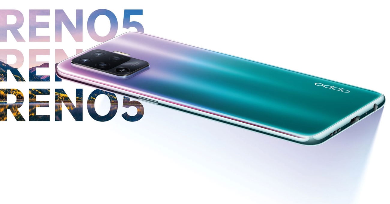 ram oppo reno 5 lite