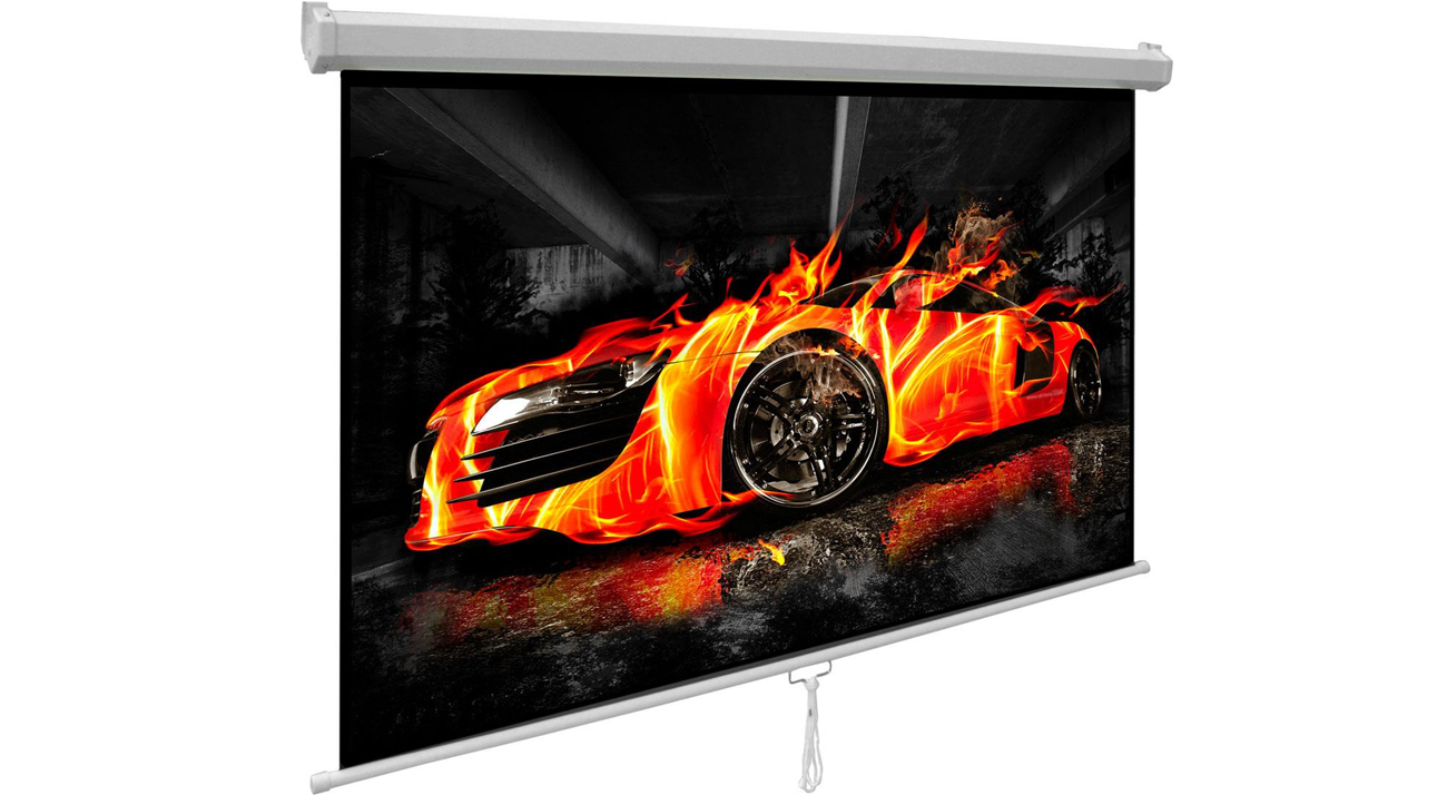 Optika Ekran ręczny 110