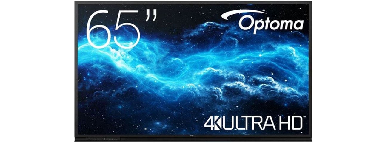 Monitor interaktywny Optoma 3652RK
