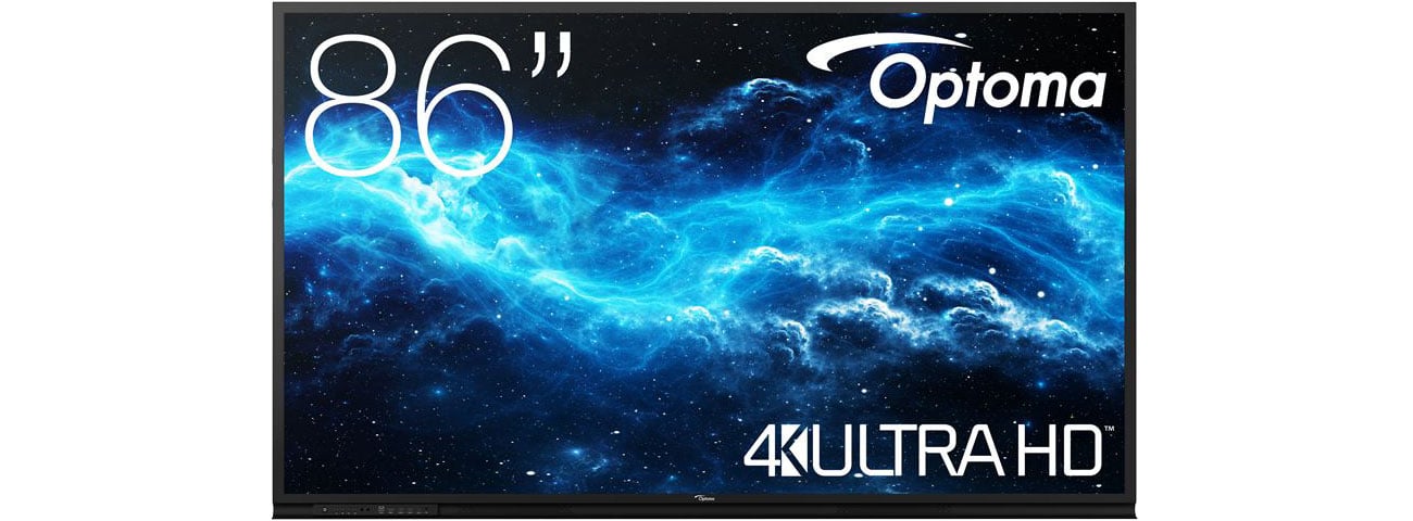 Monitor interaktywny Optoma 3862RK