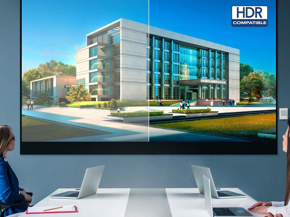 Optoma 4K400x