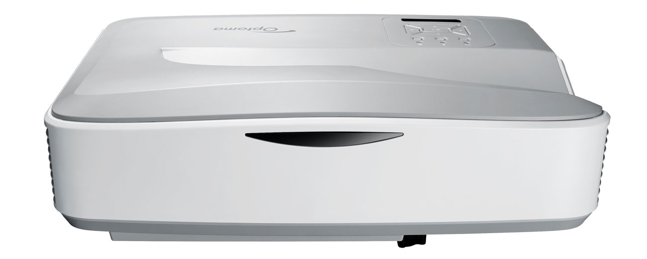 Optoma ZH400USTi DLP Front