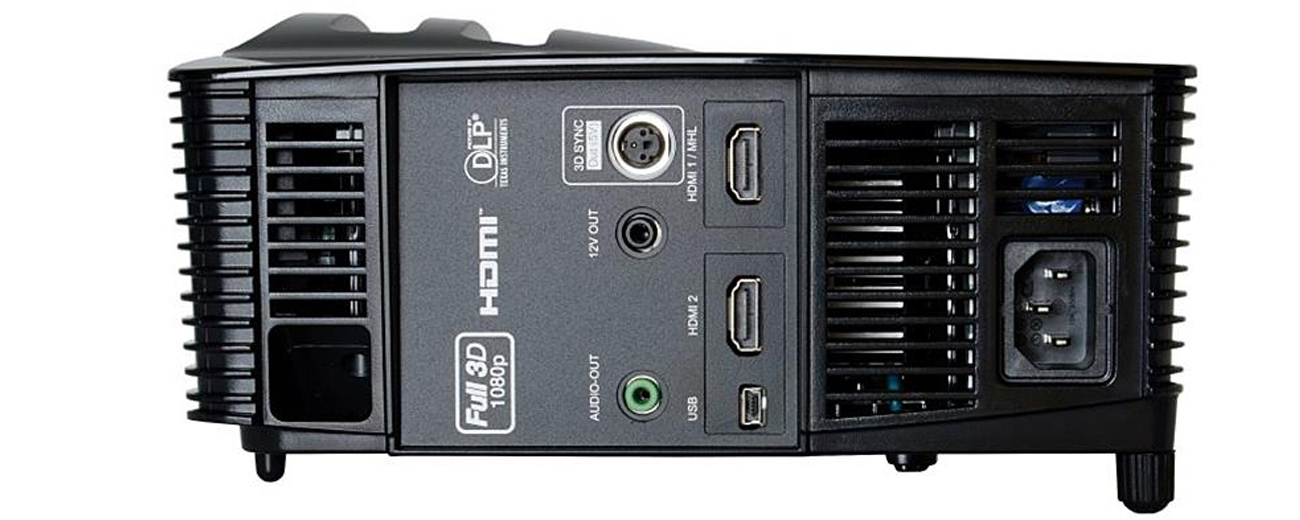 Optoma DH1009 DLP