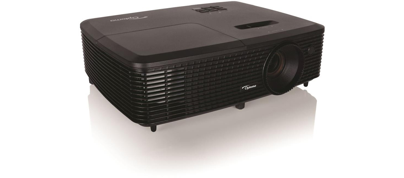 Optoma DH1020 Full HD Kontrast