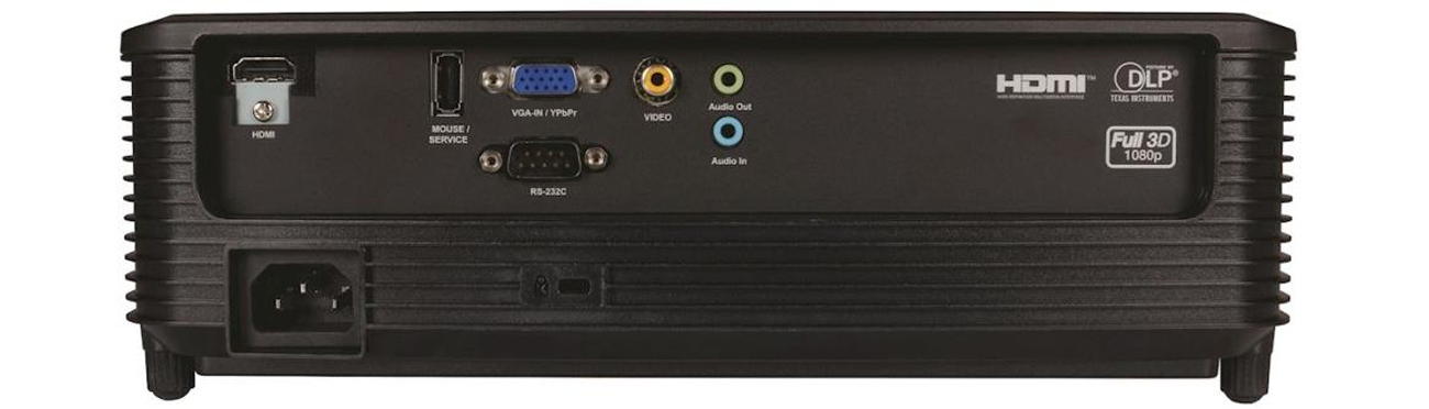 Optoma DH1020 Full 3D