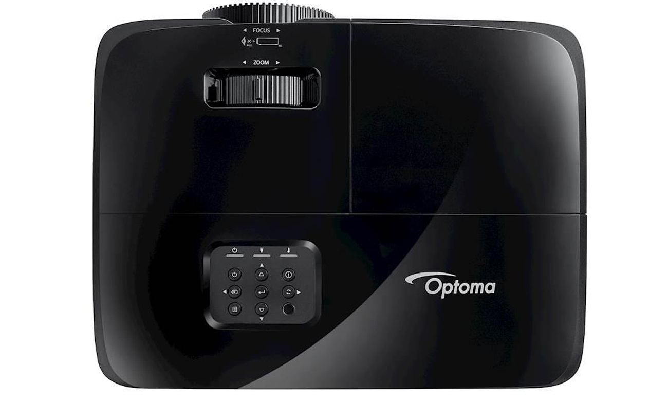 Optoma DH350 Amazign Colour