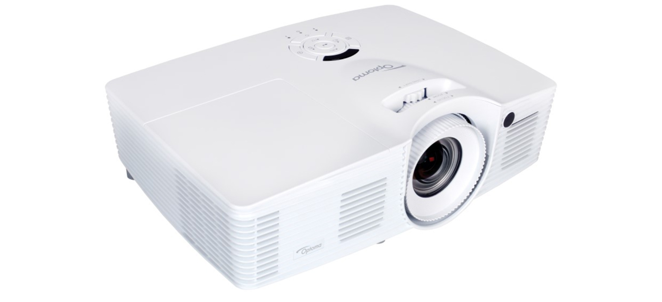 Optoma DH401 DLP Widok Ogólny