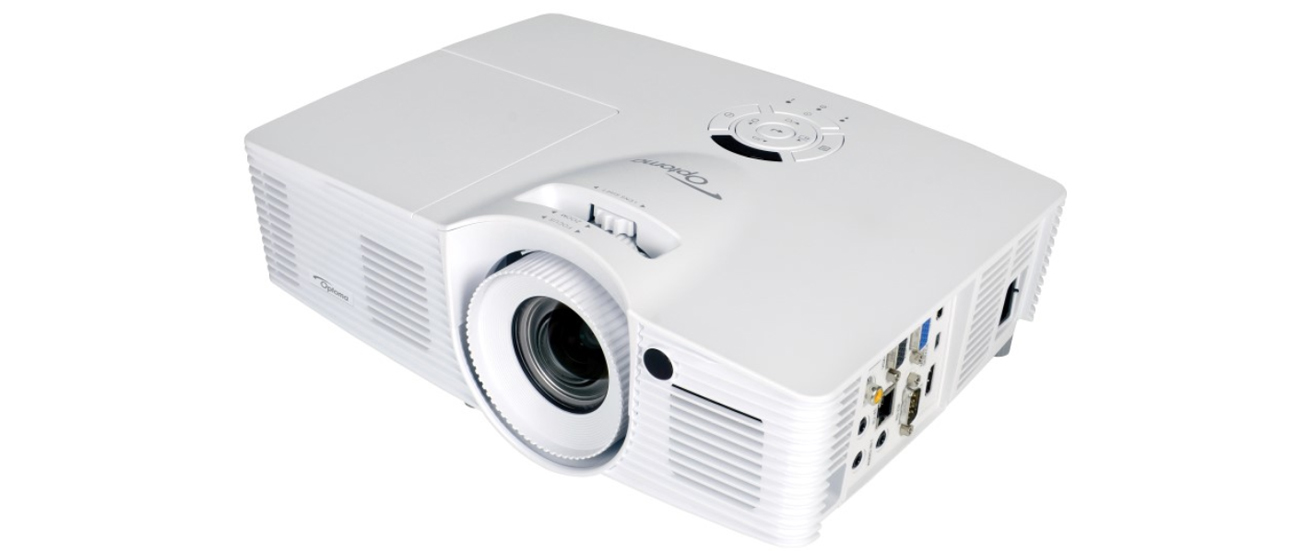 Optoma DH401 DLP Technologia MHL